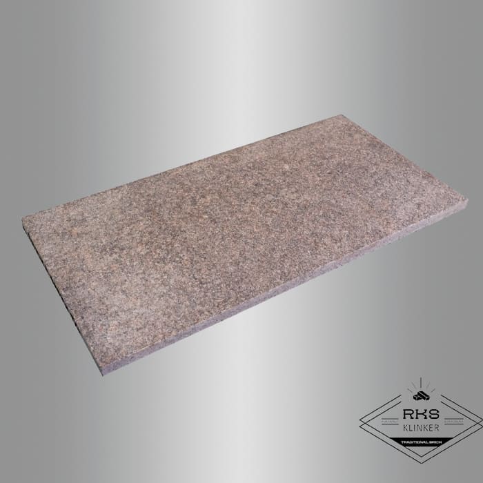 Гранитная плитка Africa Brown, Thermo/Polished в Саратове