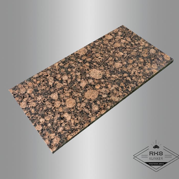 Гранитная плитка Baltic Brown, Polished в Саратове
