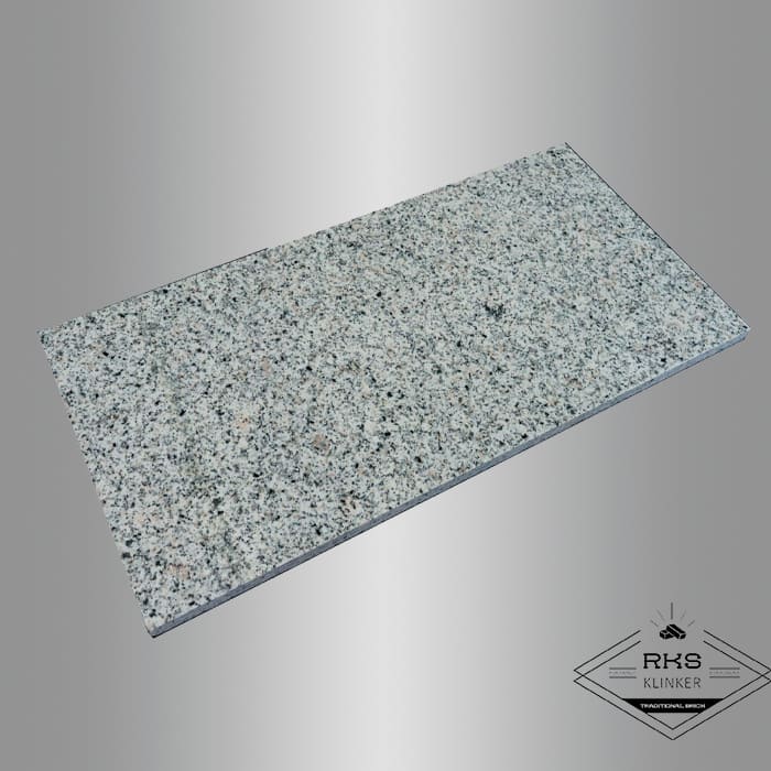 Гранитная плитка Bella White,Thermo/Polished в Саратове