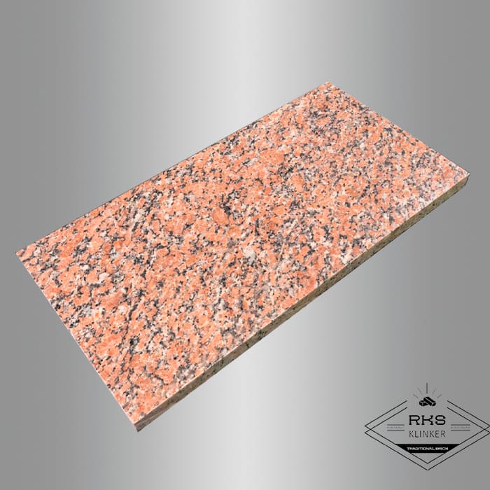 Гранитная плитка Maple Red HB,Thermo/Polished в Саратове