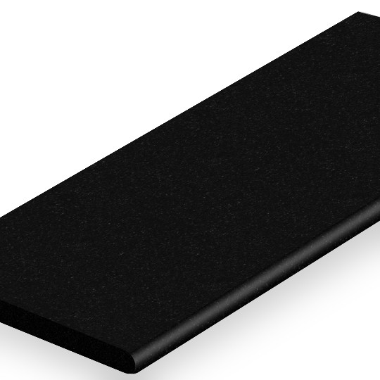 Ступень гранитная Absolute Black в Саратове