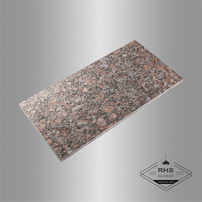 Гранитная плитка Tan Brown, Thermo в Саратове