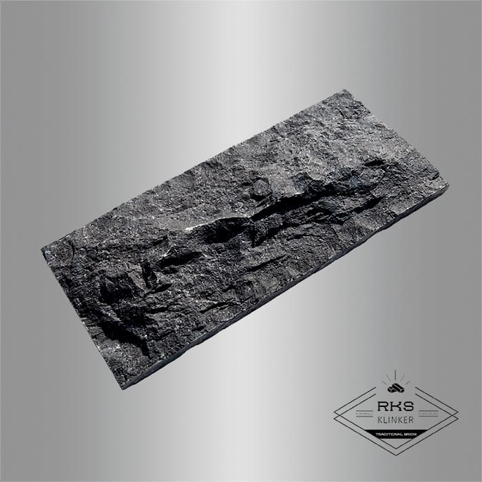 Плитка RKS SLATE Black Basalt Rock (Габбро) в Саратове