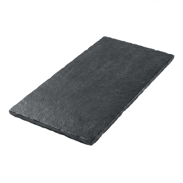 Плитка из камня известняк RKS SLATE Belgian Black Antique в Саратове
