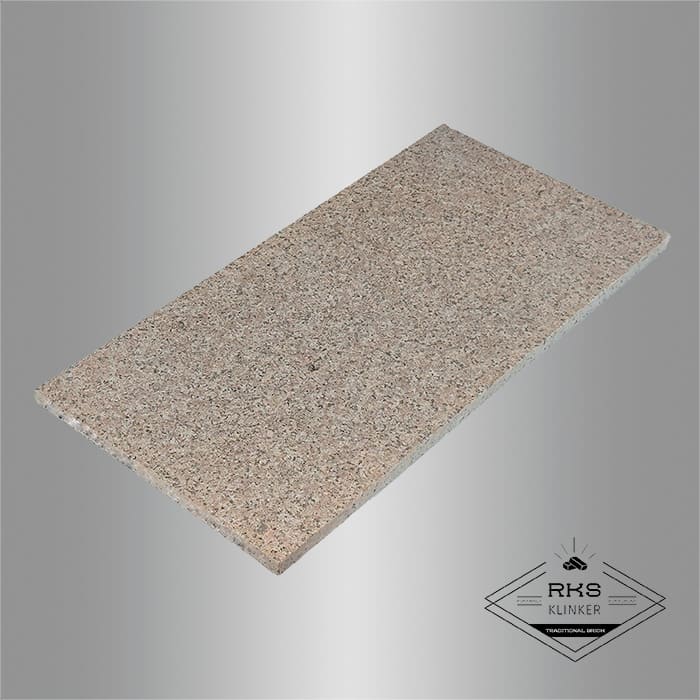 Гранитная плитка Beige Pearl, Thermo в Саратове