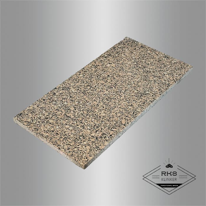 Гранитная плитка Жельтау - 10, Polished в Саратове