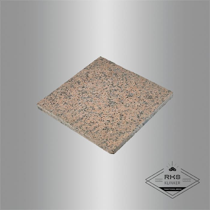 Гранитная плитка Жельтау - 2, Thermo в Саратове