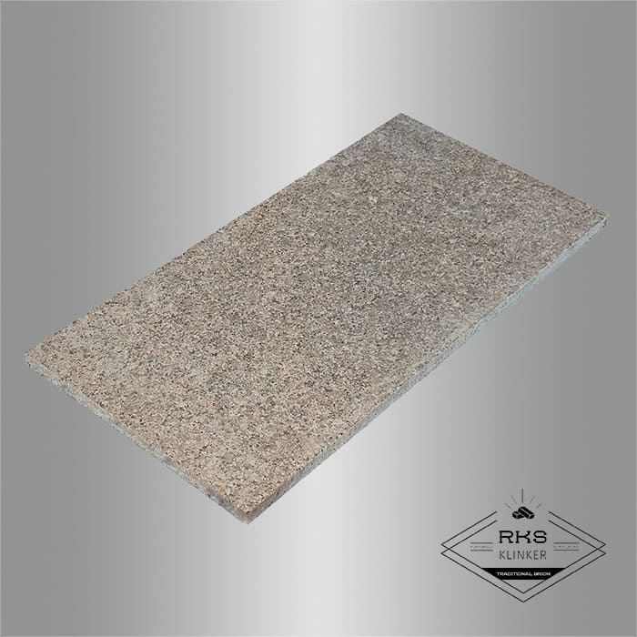 Гранитная плитка темная Куртинское, Thermo в Саратове