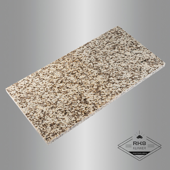 Гранитная плитка Sunset Gold New, Thermo/Polished в Саратове