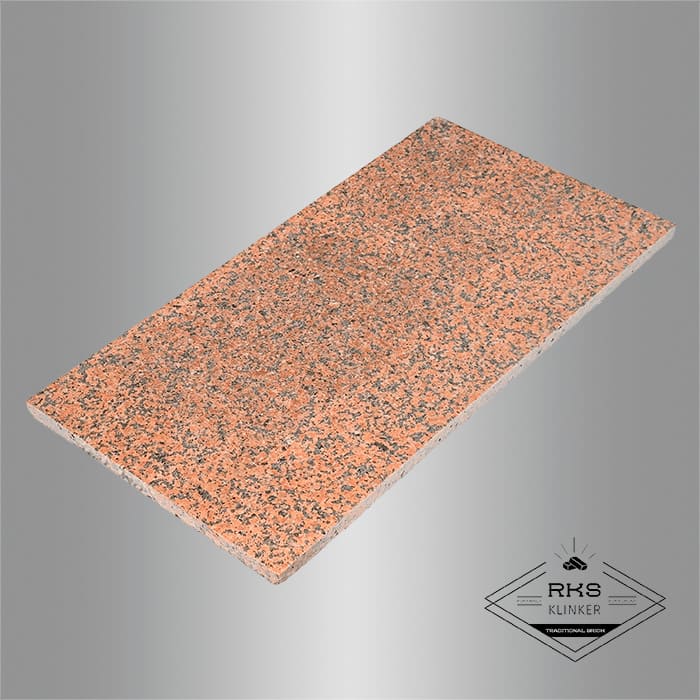 Гранитная плитка Red Pearl, Polished в Саратове