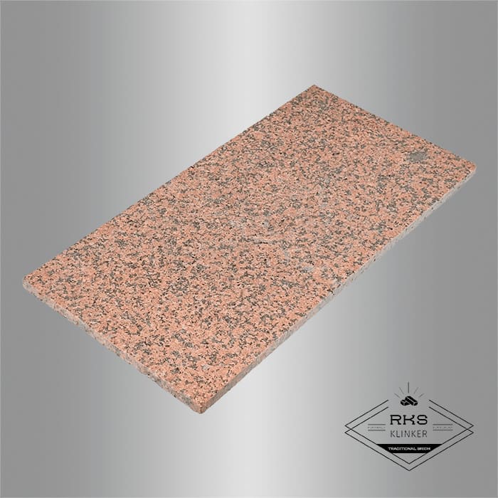 Гранитная плитка Red Pearl, Thermo в Саратове