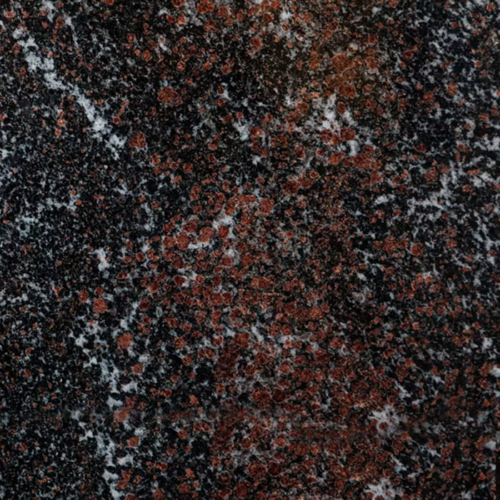 Гранитная плитка Гранатовый амфиболит, Thermo/Polished в Саратове
