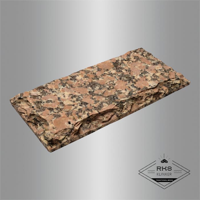 Гранитная плитка RKS SLATE Red, Mushroom в Саратове