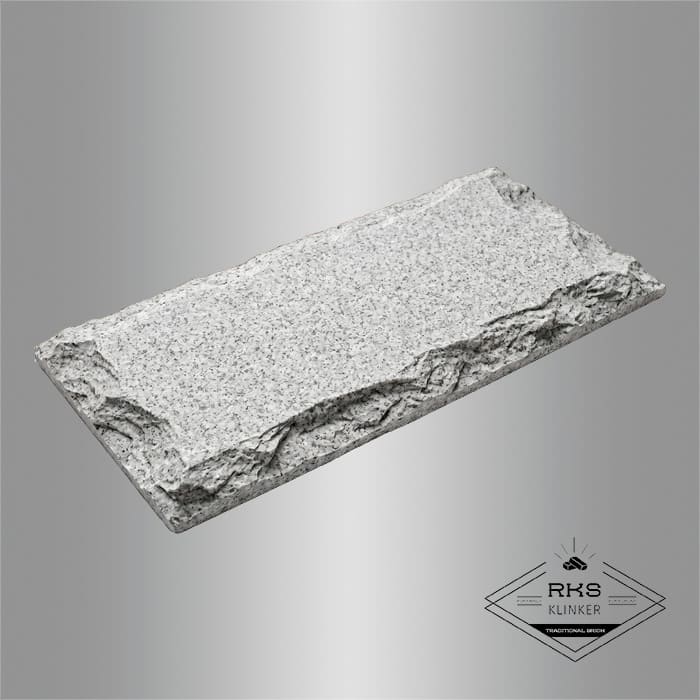 Гранитная плитка RKS SLATE White, Mushroom в Саратове