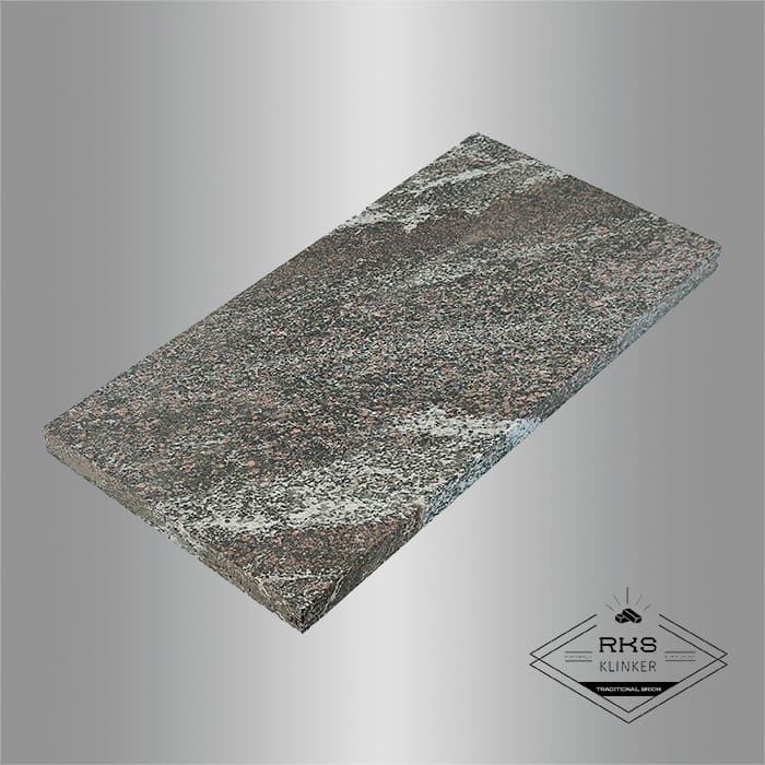 Гранитная плитка Гранатовый амфиболит, Thermo в Саратове