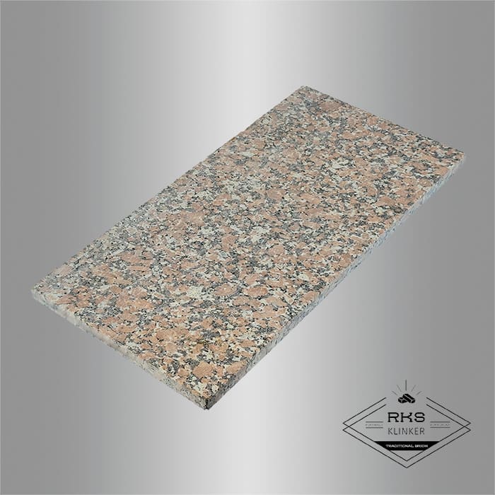 Гранитная плитка Южно-Султаевское, Thermo/Polished в Саратове