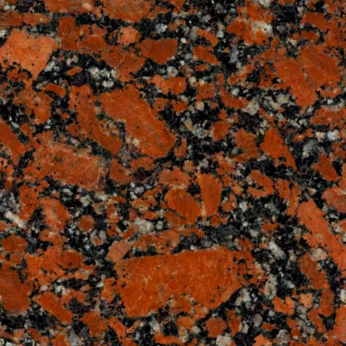 Гранитная плитка Калгуваара, Thermo/Polished в Саратове