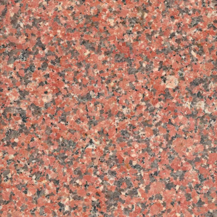 Гранитная плитка Красногорский, Thermo/Polished в Саратове