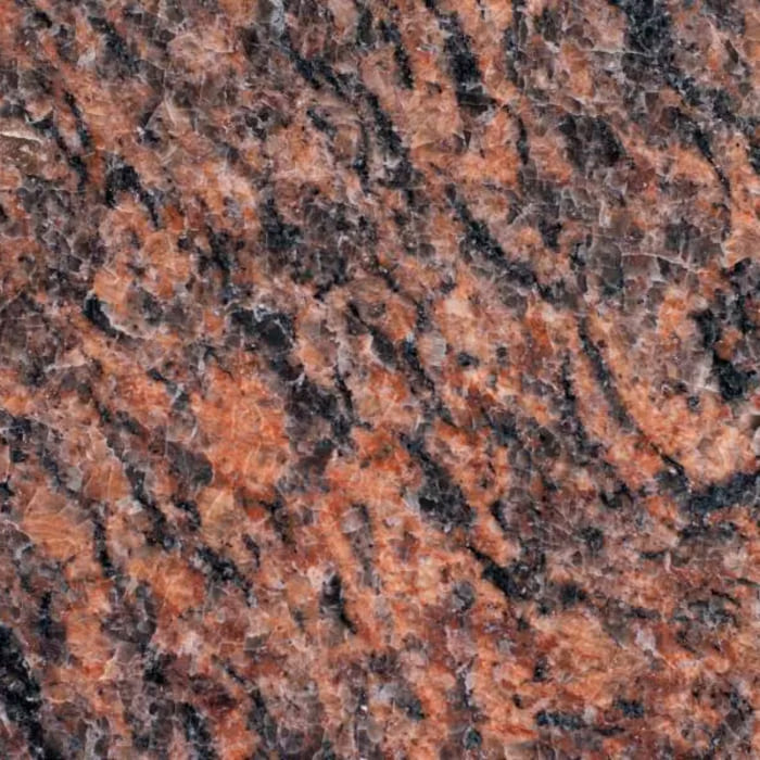 Гранитная плитка Ладожское, Thermo/Polished в Саратове