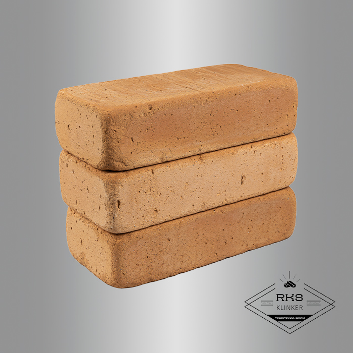 Кирпич облицовочный "Temple Brick", Янтарный в Саратове