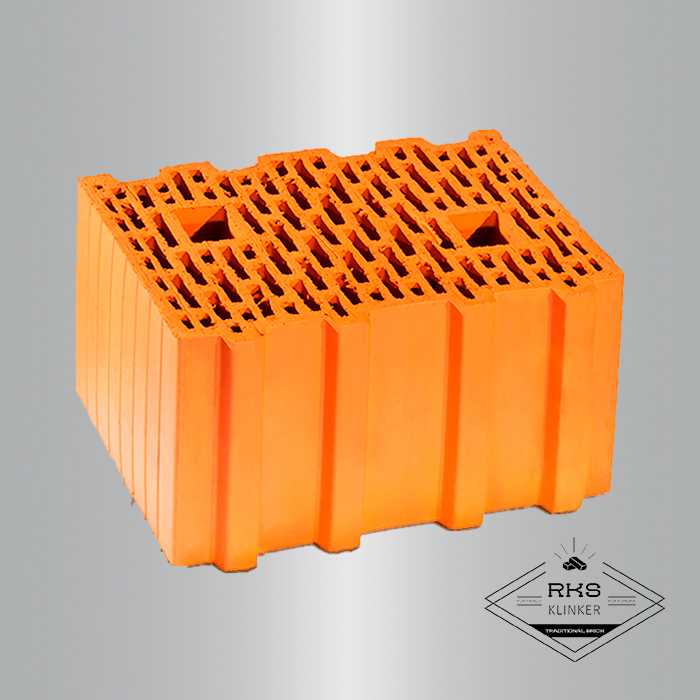 Керамический блок TermoCode Гжель, 10,7 НФ, М-100 (М-150) в Саратове
