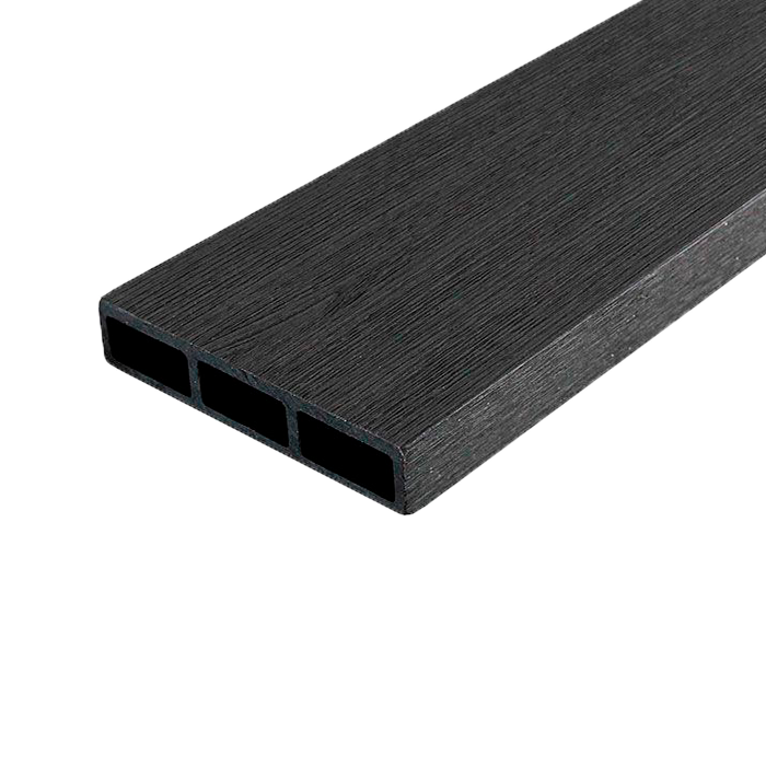 Доска из ДПК Outdoor, STORM BLACK, черный в Саратове
