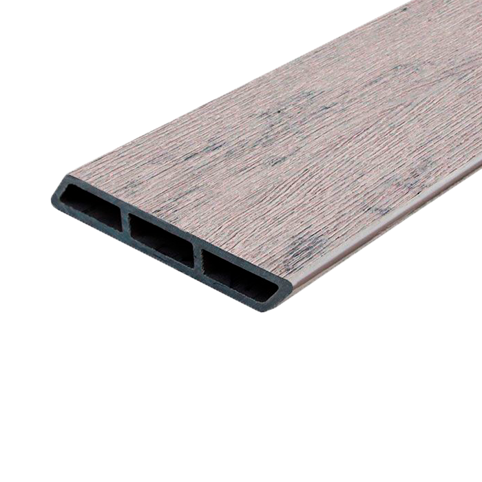 Доска Ромбус из ДПК Outdoor, STORM GREY, серый микс в Саратове