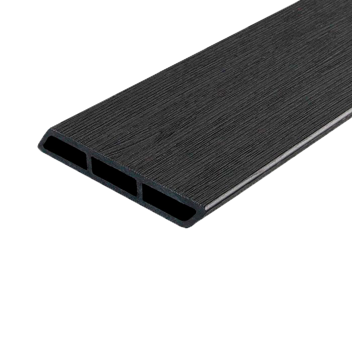 Доска Ромбус из ДПК Outdoor, STORM BLACK, черный в Саратове