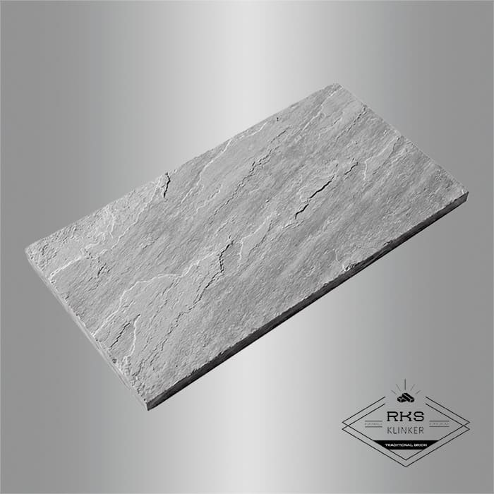 Плитка из камня песчаник RKS SLATE Belgian Grey в Саратове