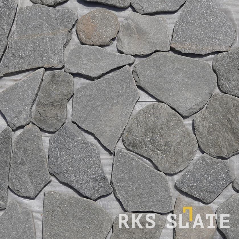 Фасадный облицовочный камень Silver Mountain Loose в Саратове