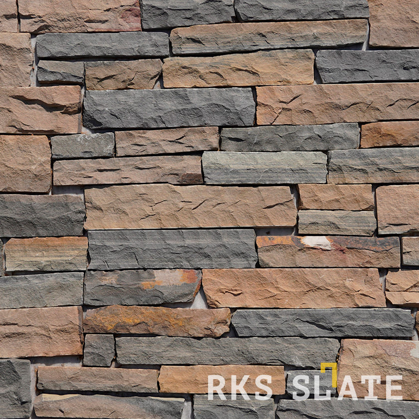 Фасадный облицовочный камень Tarintino Sandstone Strips в Саратове