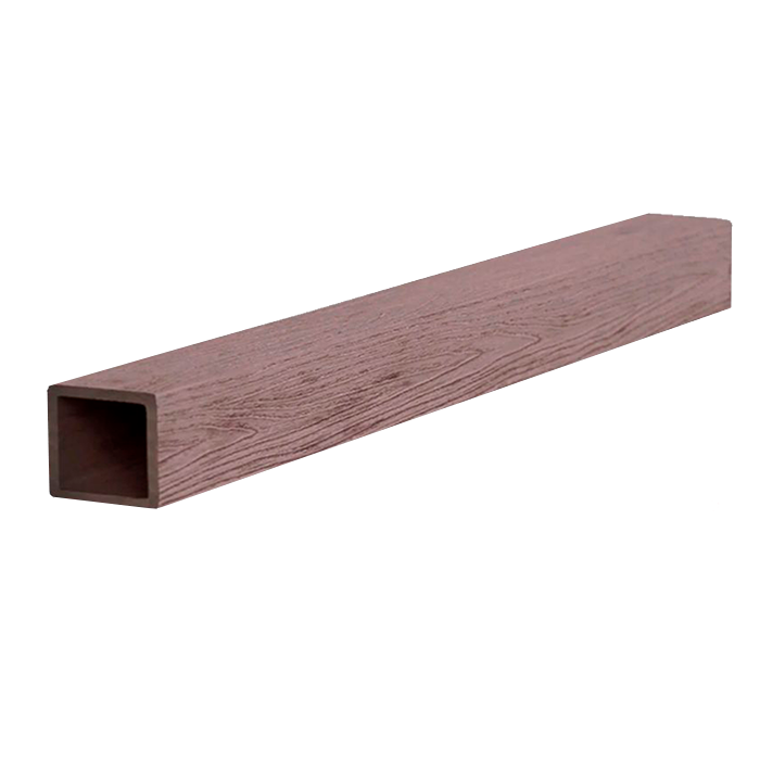 Балясина из ДПК Outdoor, STORM BROWN, коричневый микс в Саратове