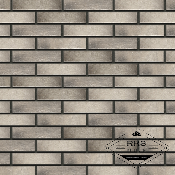 Термопанель Аляска с клинкерной плиткой Retro brick pepper, ППС в Саратове