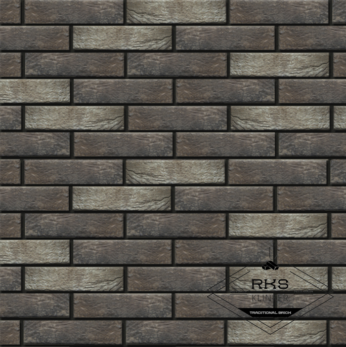 Термопанель Аляска с клинкерной плиткой Loft brick peper, ППС в Саратове