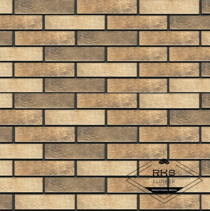 Термопанель Аляска с клинкерной плиткой Loft brick masala, ППС в Саратове