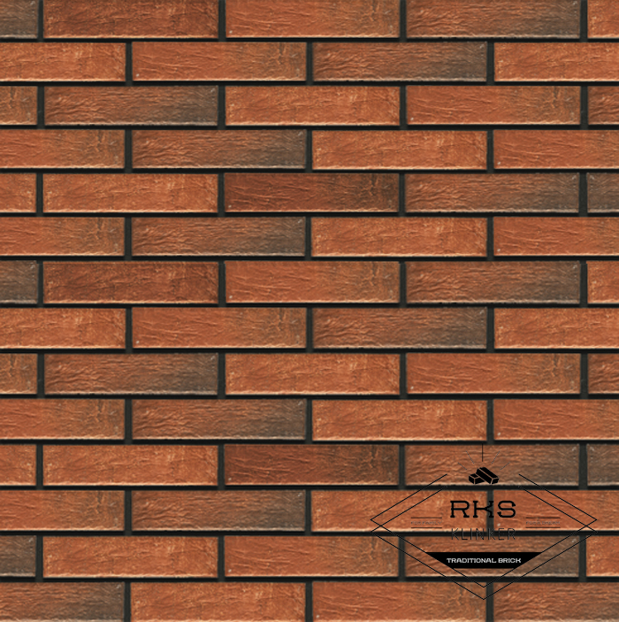 Термопанель Аляска с клинкерной плиткой Loft brick chili, ППС в Саратове