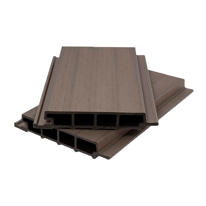 Фасадная доска из ДПК KOMODO Co-Extrusion, Grey в Саратове