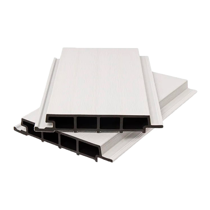 Фасадная доска из ДПК KOMODO Co-Extrusion, White в Саратове