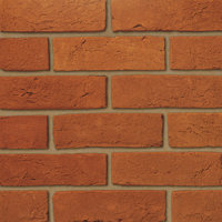 Кирпич ручной работы IBSTOCK, Swanage Handmade Light Red в Саратове