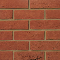 Кирпич ручной работы Swanage Handmade Restoration Red в Саратове