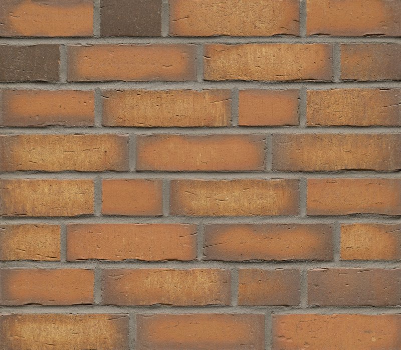 Клинкерная плитка Feldhaus Klinker, R758NF14 Vascu terracotta в Саратове