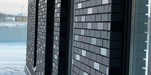 Кирпич ЛСР Рейкьявик матовый и глянцевый микс (2)
