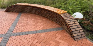Кирпич облицовочный ЛСР, Красный Флэшинг, 1НФ 4