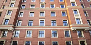 Клинкерный кирпич ЛСР Эдинбург темно-красный береста (2)