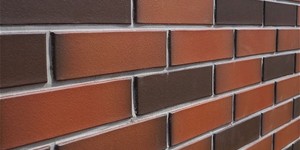 Облицовка кирпичом ЛСР Красный флэш Ноттингем гладкий (4)