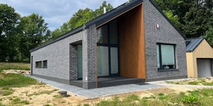 Реечная панель ДПК Turtle Shell, Middle Lines, Australian Palisander Co-Extrusion купить реечные панели для фасада (3)