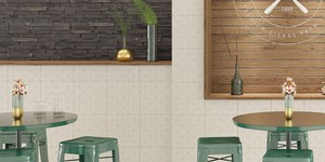 Кухонный фартук из камня фото интерьера 3D панели RKS SLATE Сланец Matt Black Slate Classic (3)
