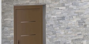 Мозаика под камень для интерьера 3D панели RKS SLATE Сланец Grey Slate Modern (1)