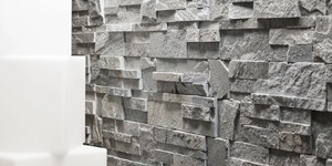 Мозаика под камень для интерьера 3D панели RKS SLATE Сланец Grey Slate Modern (7)
