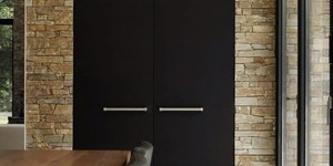 Натуральный камень в интерьере фото 3D панели RKS SLATE Кварцит Multi Quartz Country современные решения для стен (15)